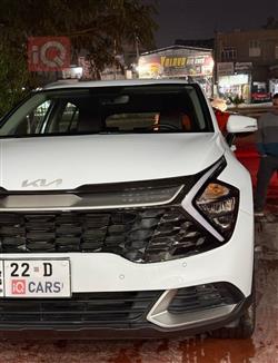 كيا سبورتاج